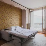 Cosy Modern Studio -2P- Moulin Rouge