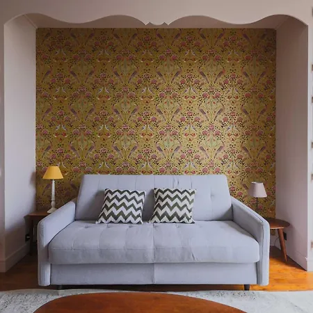 Apartment Cosy Modern -2p- Moulin Rouge Paris